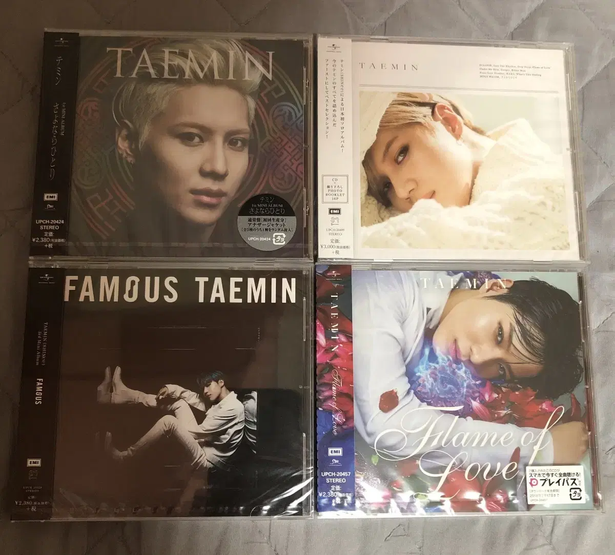 DIY CUBIC PAINTING　Dont Call Me　TAEMIN SHINEE | 샤이니 Shinee Don't Call Me Cubic Painting taemin